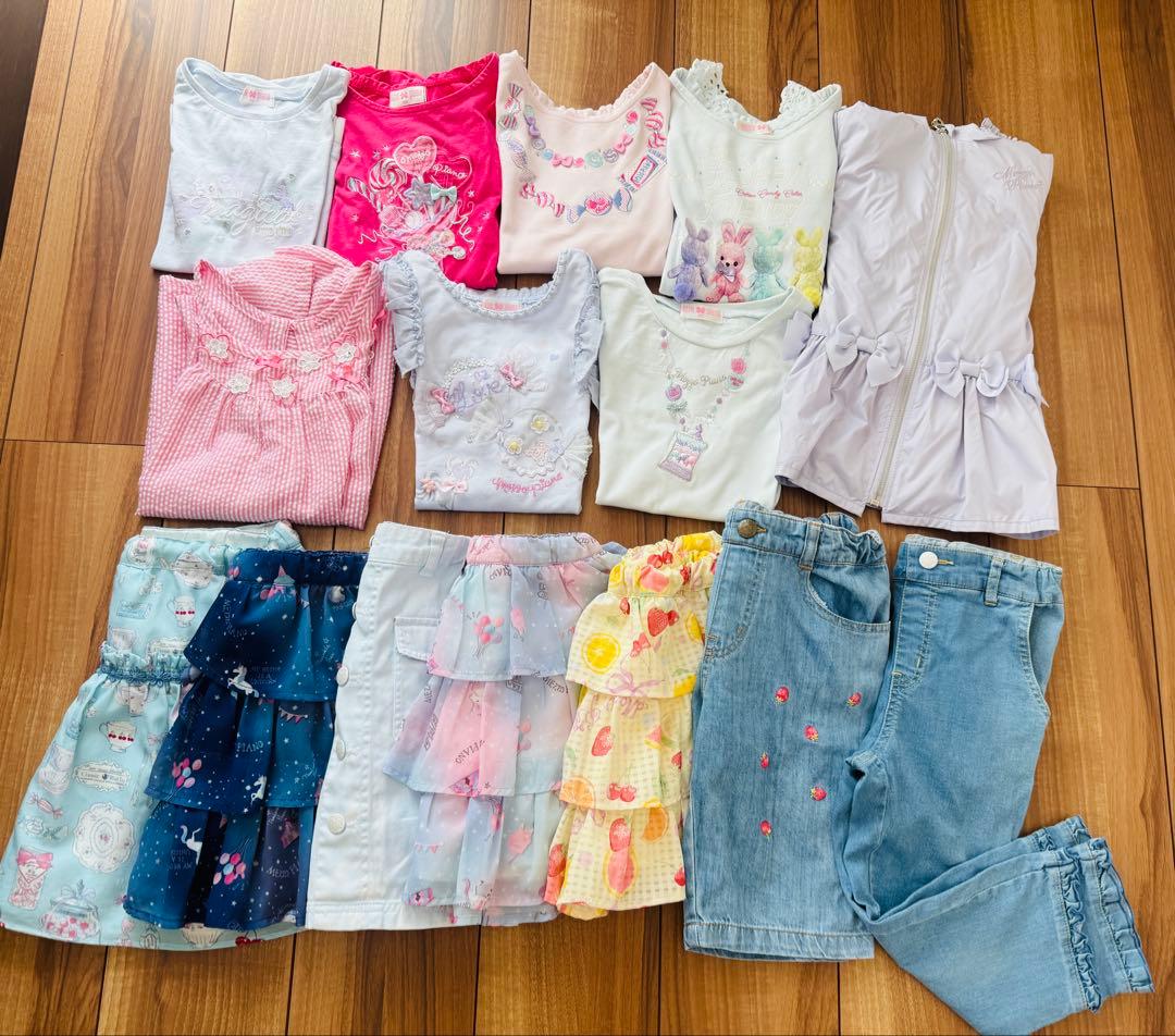 メゾピアノ　トップス　スカート　ワンピース　まとめ売り