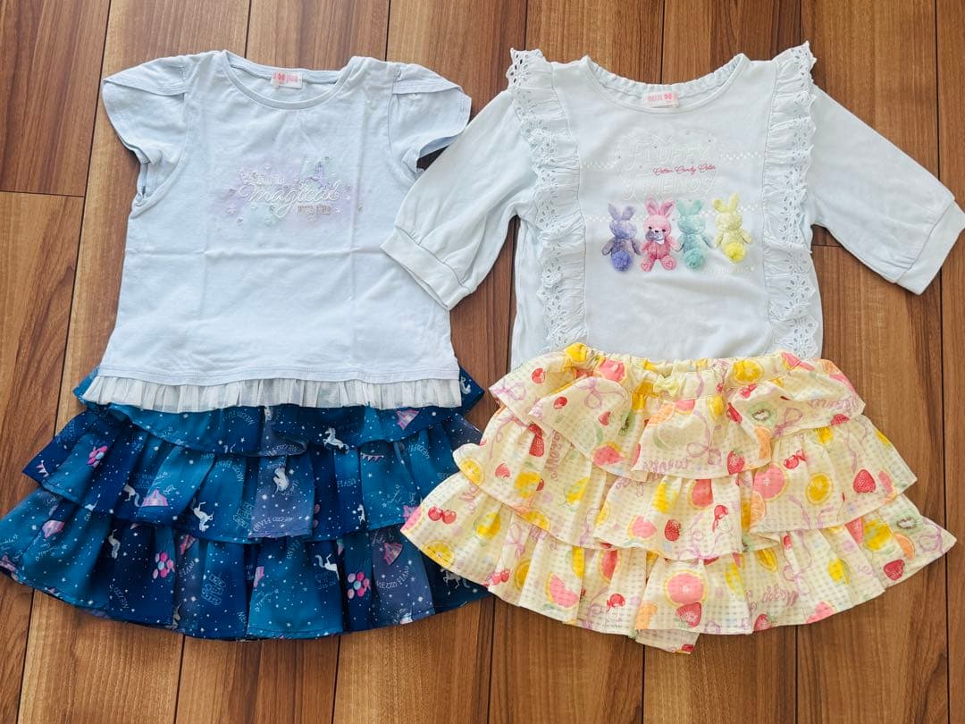 メゾピアノ　トップス　スカート　ワンピース　まとめ売り