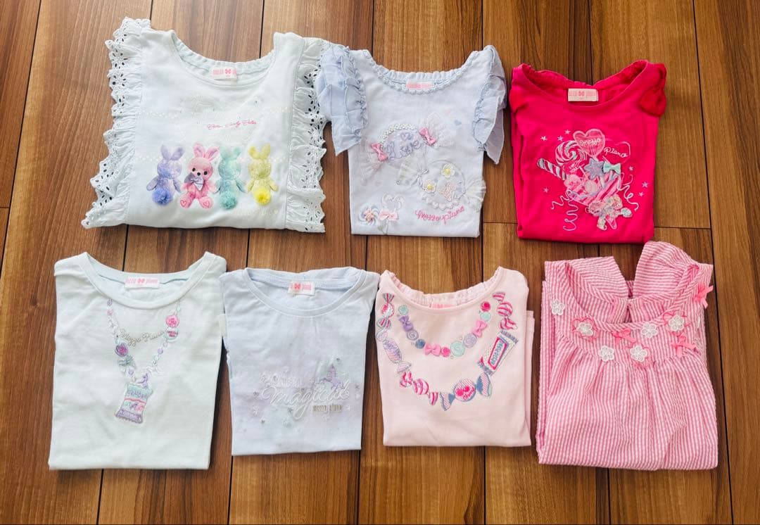 メゾピアノ　トップス　スカート　ワンピース　まとめ売り