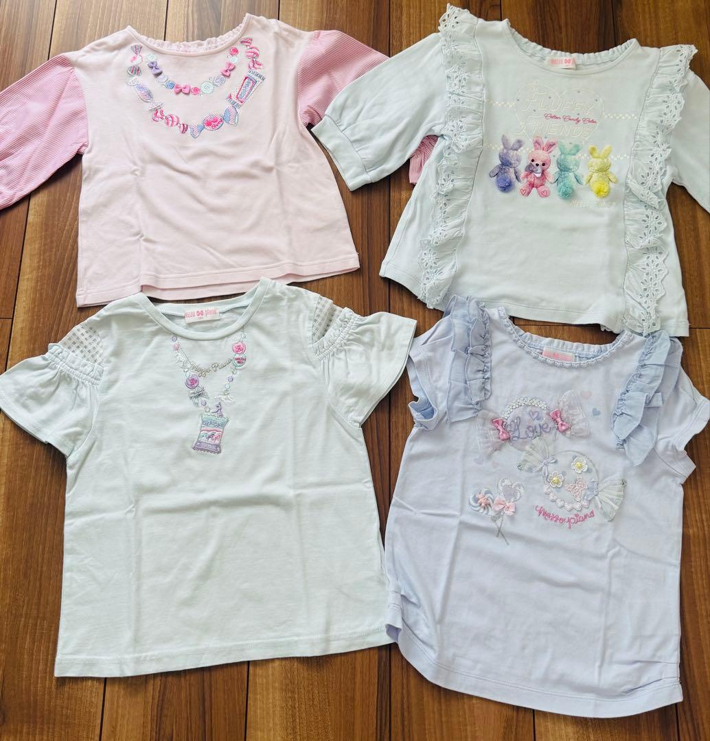 メゾピアノ　トップス　スカート　ワンピース　まとめ売り