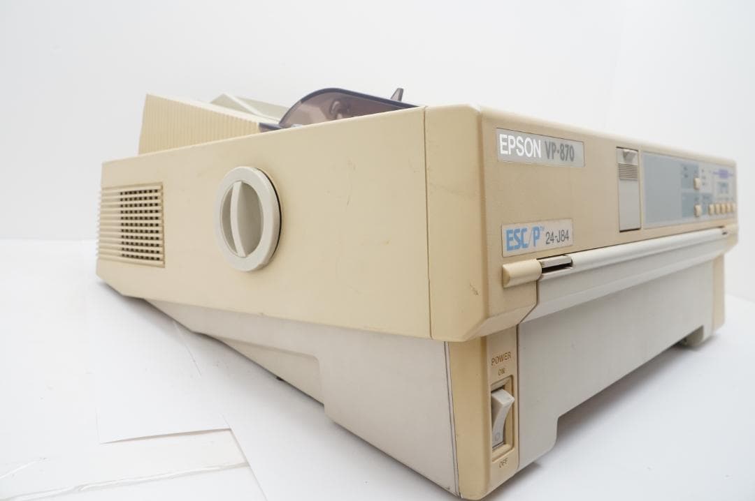 EPSON エプソン VP-870 ドットプリンター