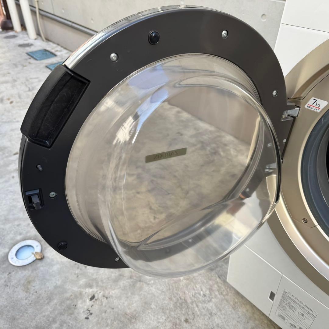 29⭐️2017年製★東芝 ドラム式洗濯機　11KG 熱乾燥7KG　大型　大容量