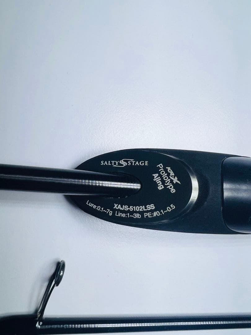 アブガルシア ソルティーステージプロトタイプ アジング XAJS-5102LSS