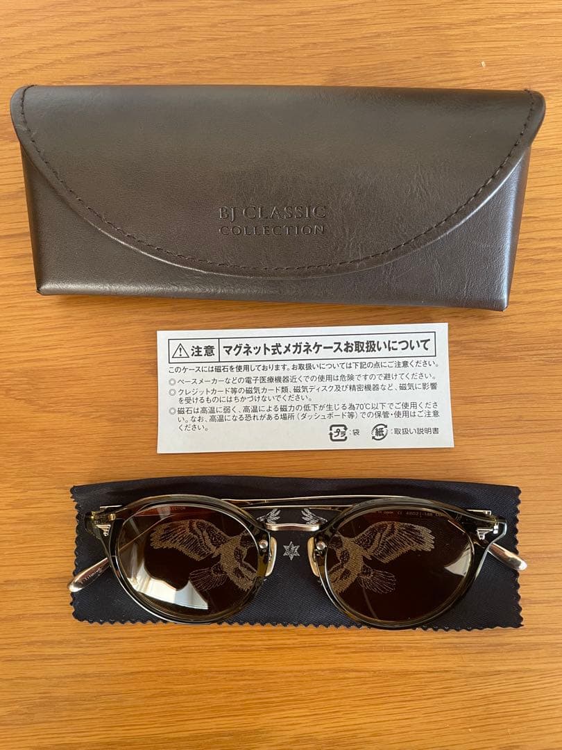 BJ CLASSIC COLLECTION 薄いオリーブ