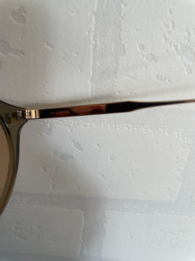 BJ CLASSIC COLLECTION 薄いオリーブ