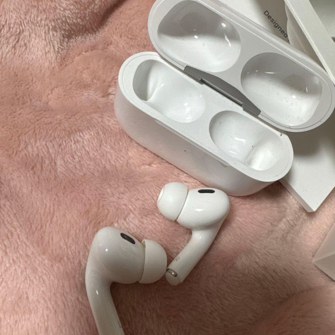 AirPods Pro♡第2世代 Type C 純正