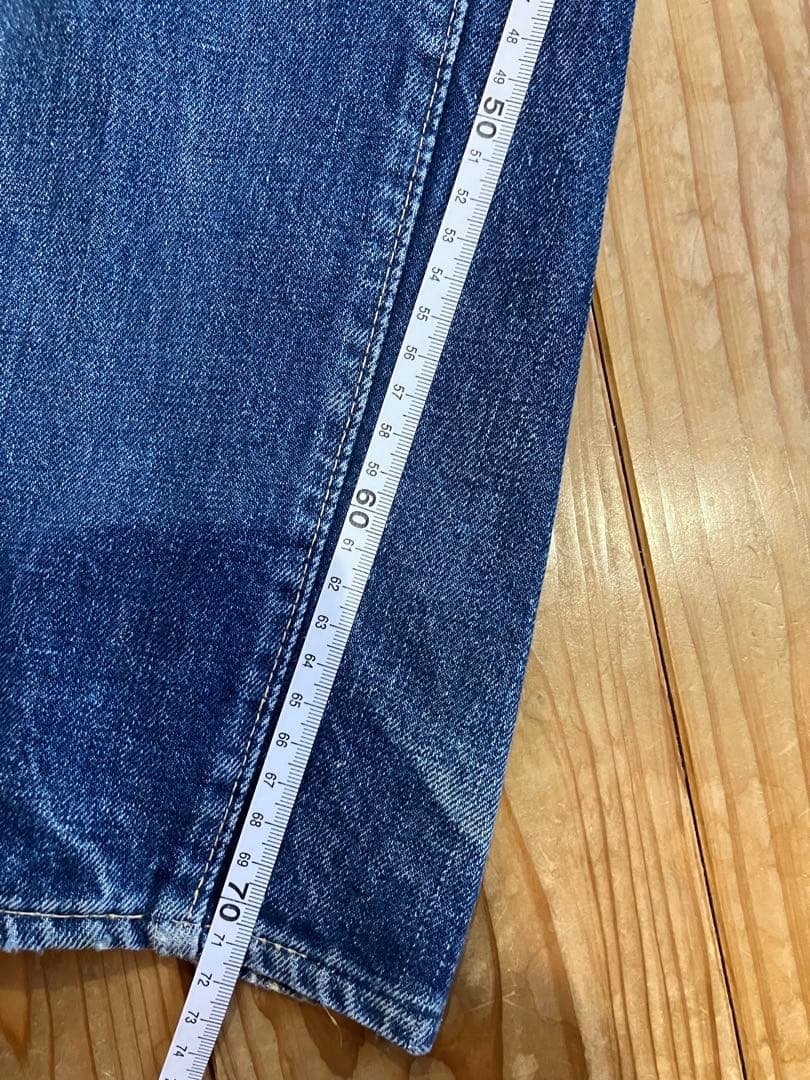 【badseeds】リーバイス501XXオリジナル　ギャラ無し60's