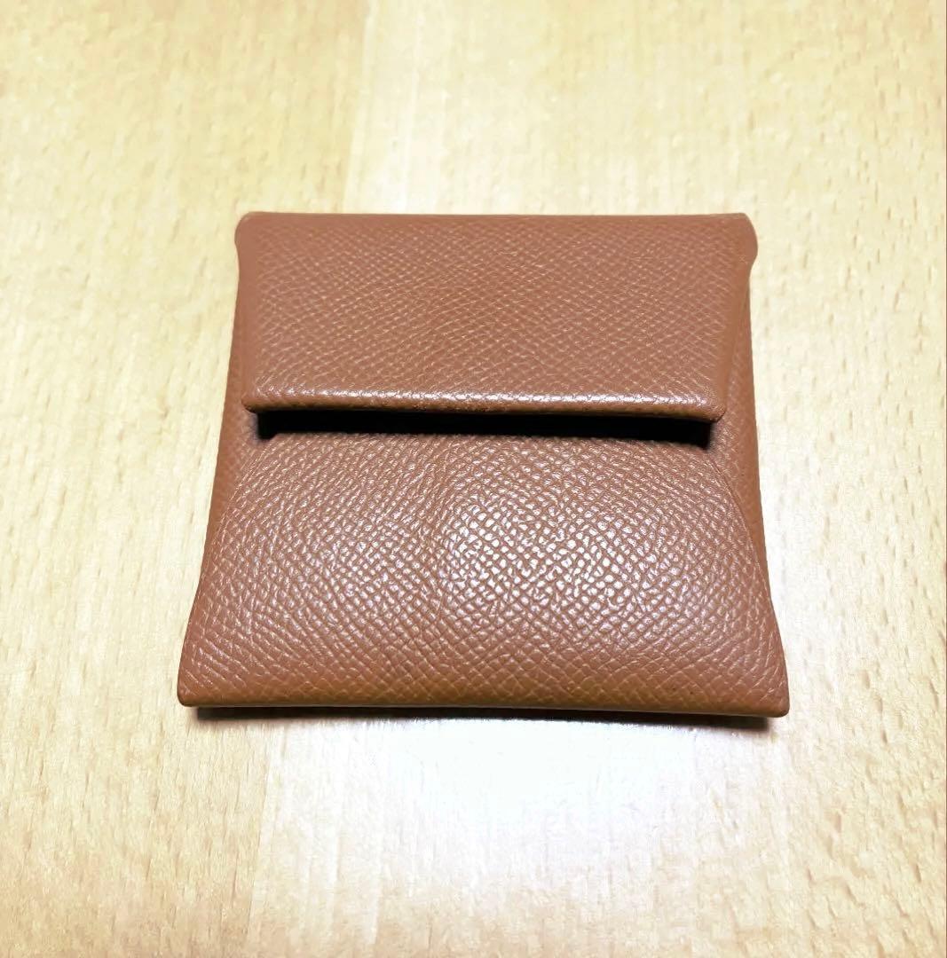 エルメス　HERMES バスティア　ゴールド　D刻印