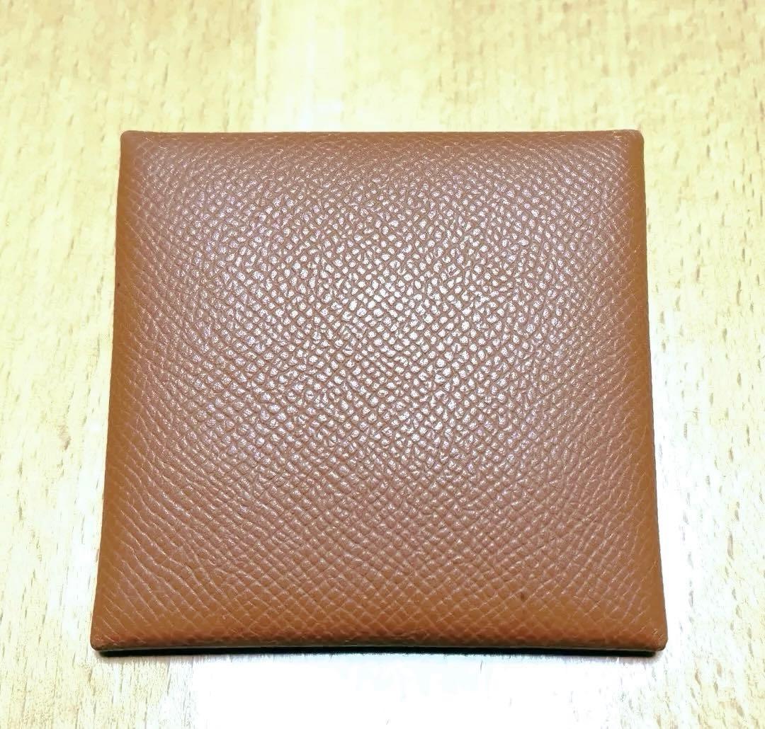 エルメス　HERMES バスティア　ゴールド　D刻印