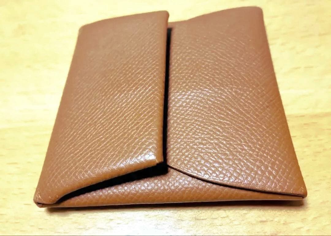 エルメス　HERMES バスティア　ゴールド　D刻印