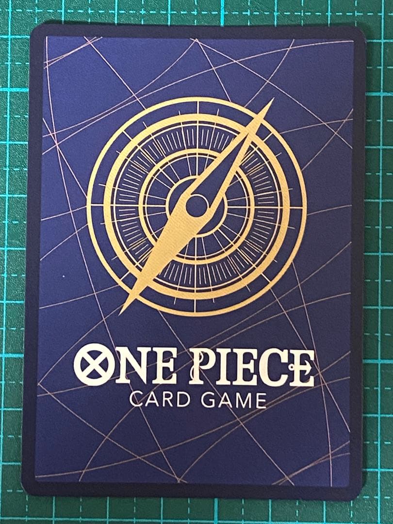 ワンピースカード ST01-012 モンキー・D・ルフィ 手配書 SP