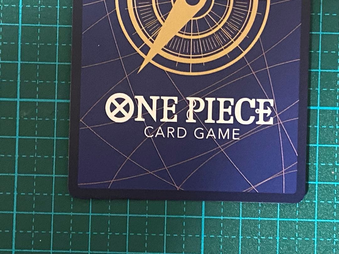 ワンピースカード ST01-012 モンキー・D・ルフィ 手配書 SP