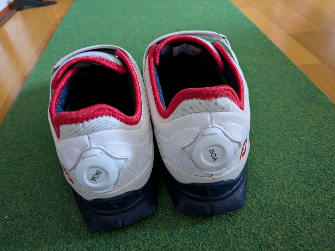 値引きいたします。FOOTJOY SUPERLITES XP シューズ