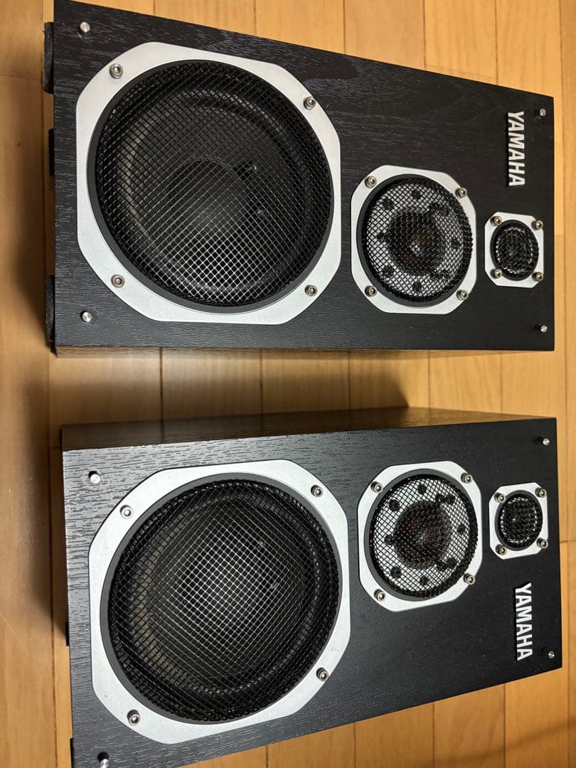 YAMAHAスピーカー　NS1000MM（中古品　正常作動確認済み）