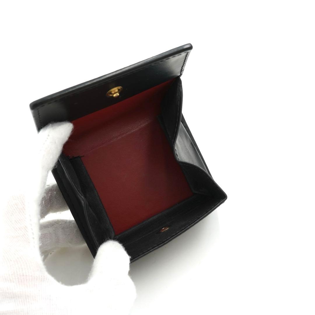 ✨未使用に近い・箱付き✨　Ferragamo ケース　ガンチーニ　刻印