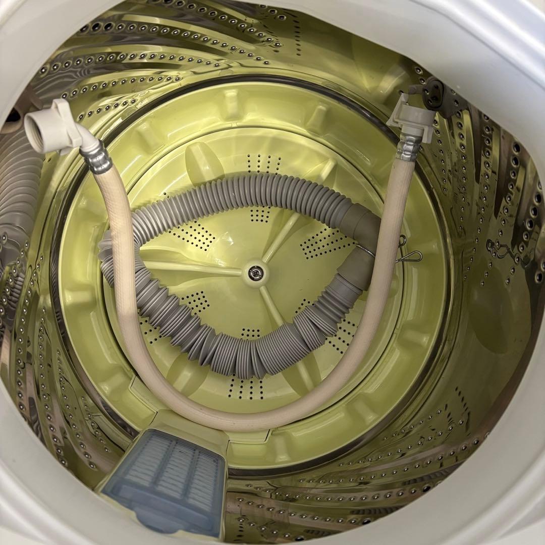 107　パナソニック　冷蔵庫　洗濯機　一人暮らし　セット　安　綺麗　黒　設置無料