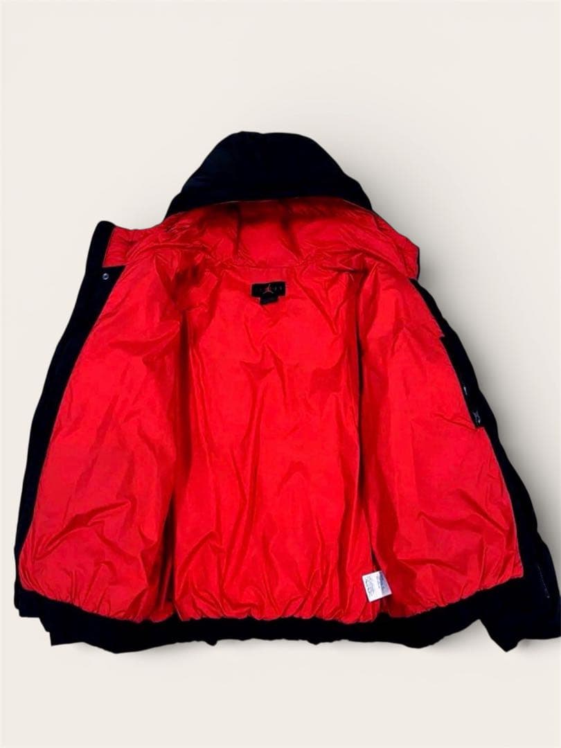 【推ダウン】NIKE JORDAN PUFFER JACKETダウンジャケット