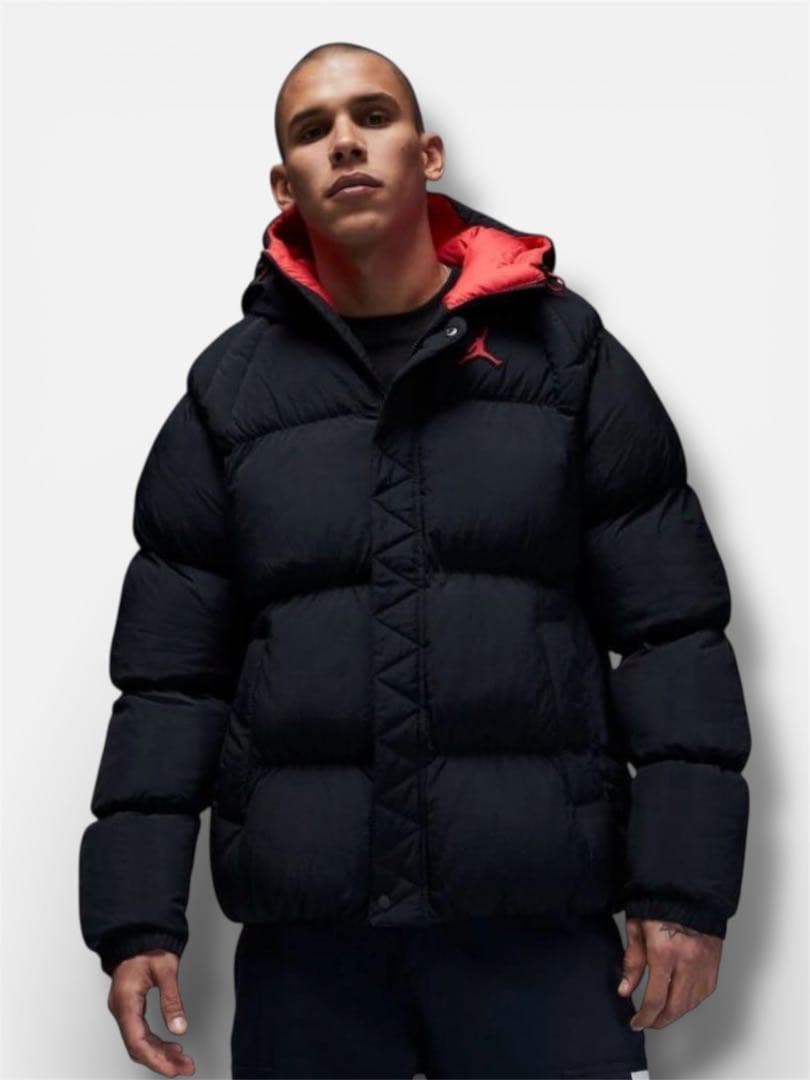 【推ダウン】NIKE JORDAN PUFFER JACKETダウンジャケット