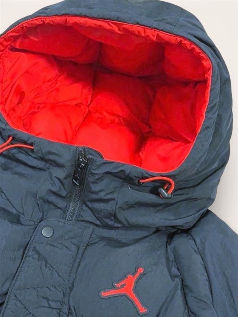 【推ダウン】NIKE JORDAN PUFFER JACKETダウンジャケット