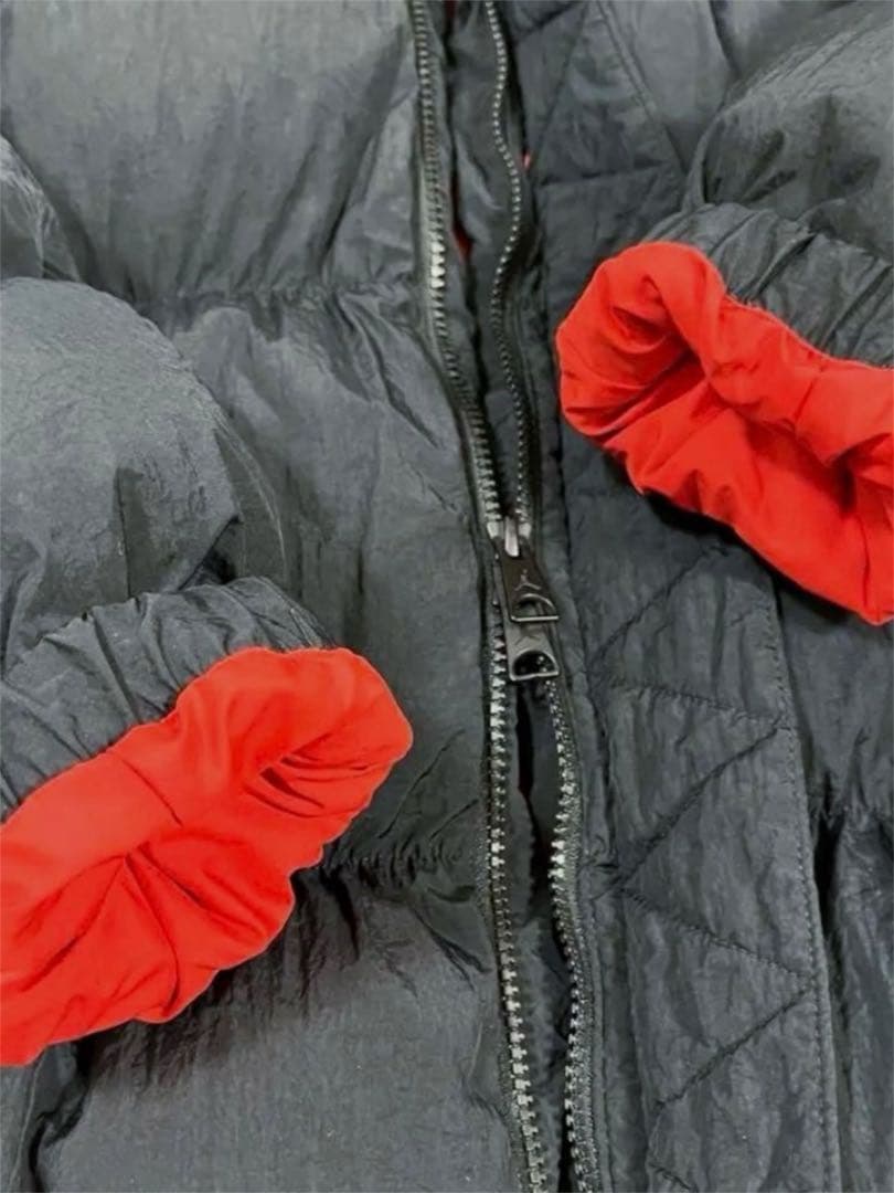 【推ダウン】NIKE JORDAN PUFFER JACKETダウンジャケット