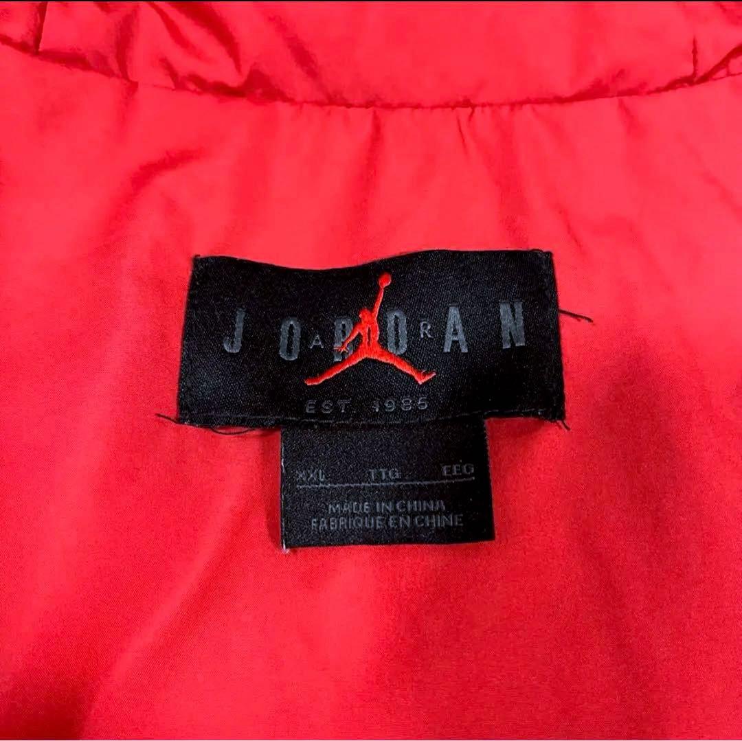 【推ダウン】NIKE JORDAN PUFFER JACKETダウンジャケット