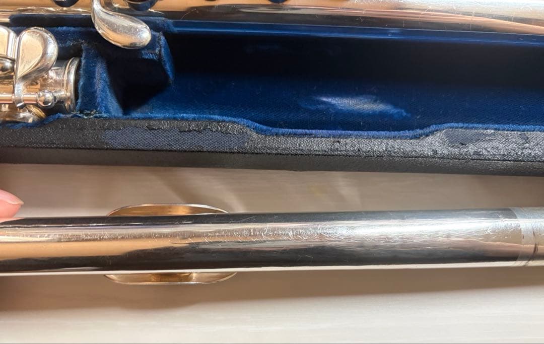 サンキョー　フルート ETUDE PA