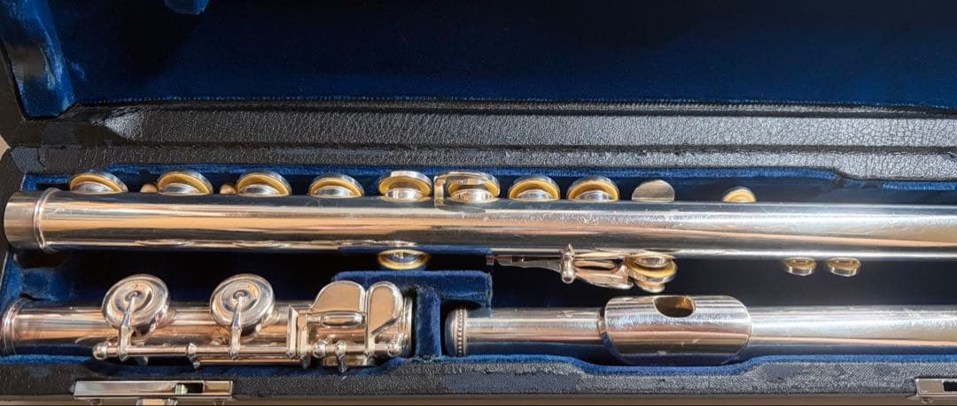 サンキョー　フルート ETUDE PA