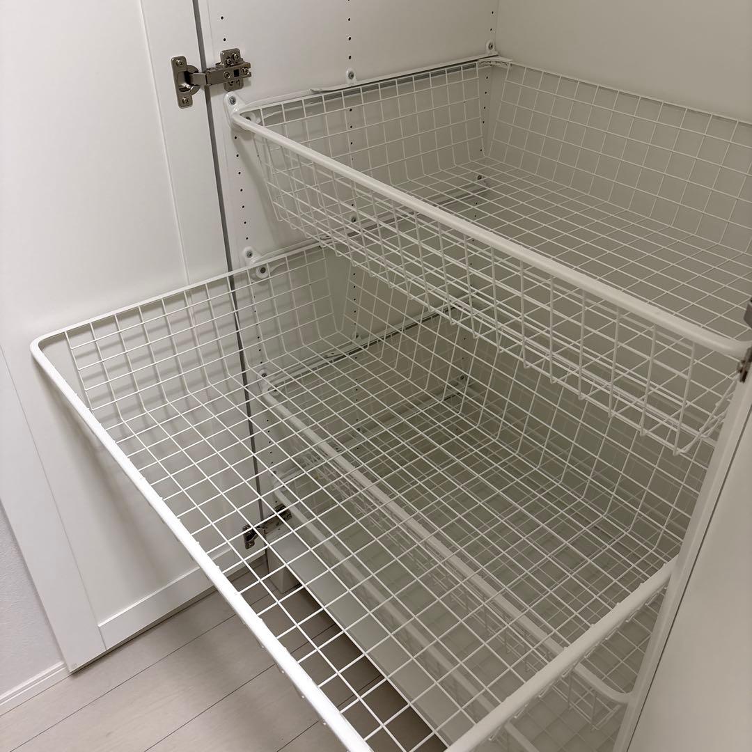 【13日までの限定出品】IKEA ワードローブ① PLATSA！送料込み！