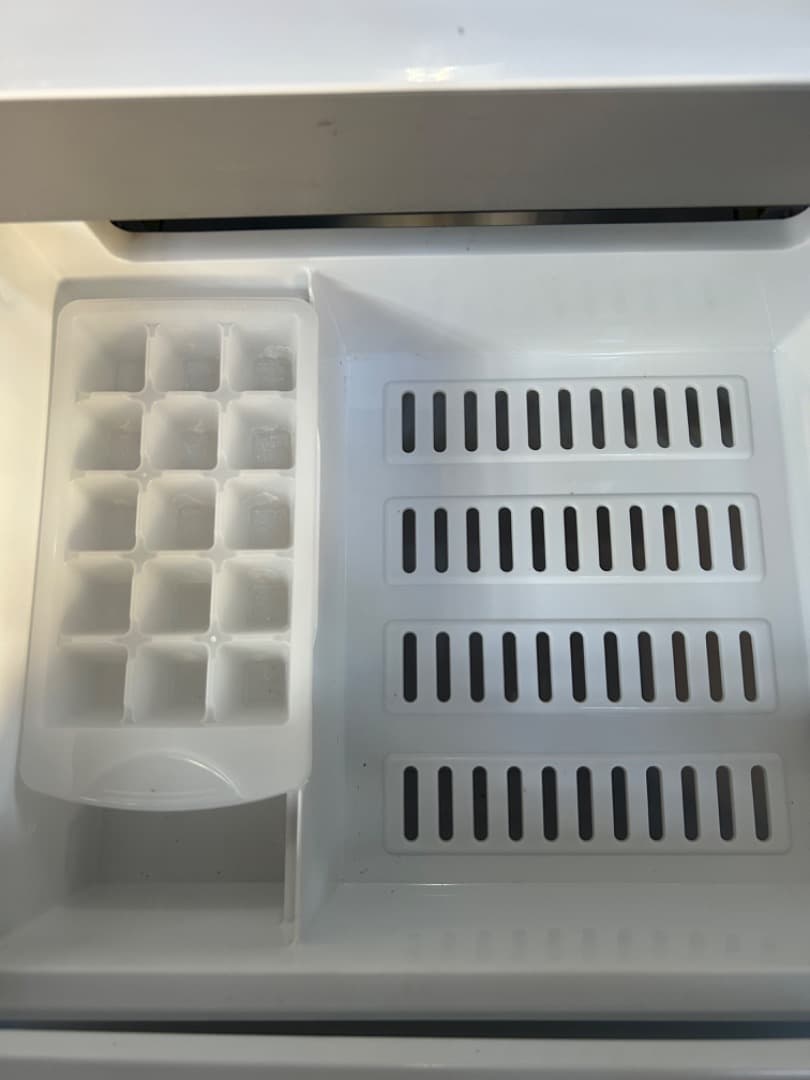 【2018年製】AQUA製 冷凍冷蔵庫　AQR-13H(S)