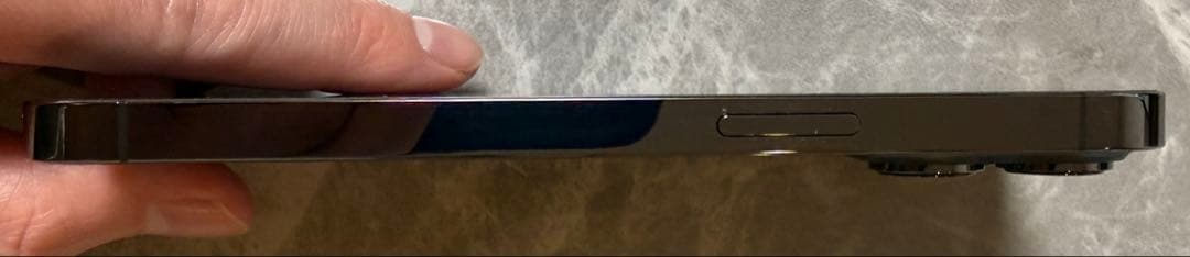 【美品】iPhone13Pro 512GB グラファイト バッテリー87%