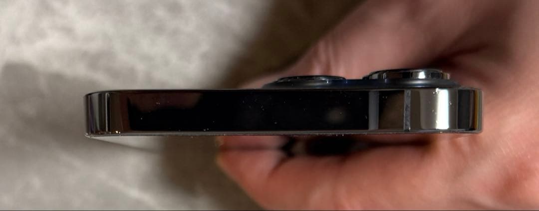 【美品】iPhone13Pro 512GB グラファイト バッテリー87%