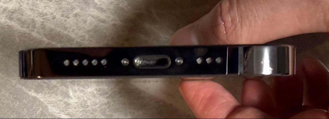 【美品】iPhone13Pro 512GB グラファイト バッテリー87%