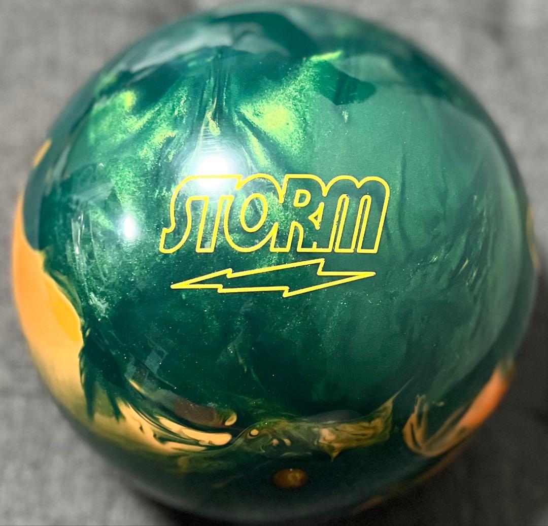 ★値下★神球ウルトラバイト★15ポンド新品★STORM★