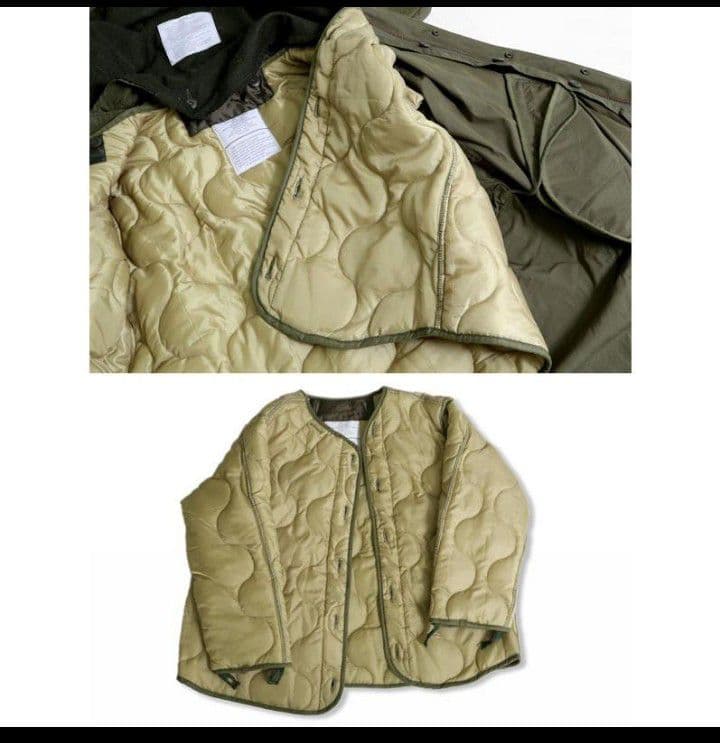 YMCLKYモッズコート M-65 ライナー付き メンズ新品同様！最終値下げ