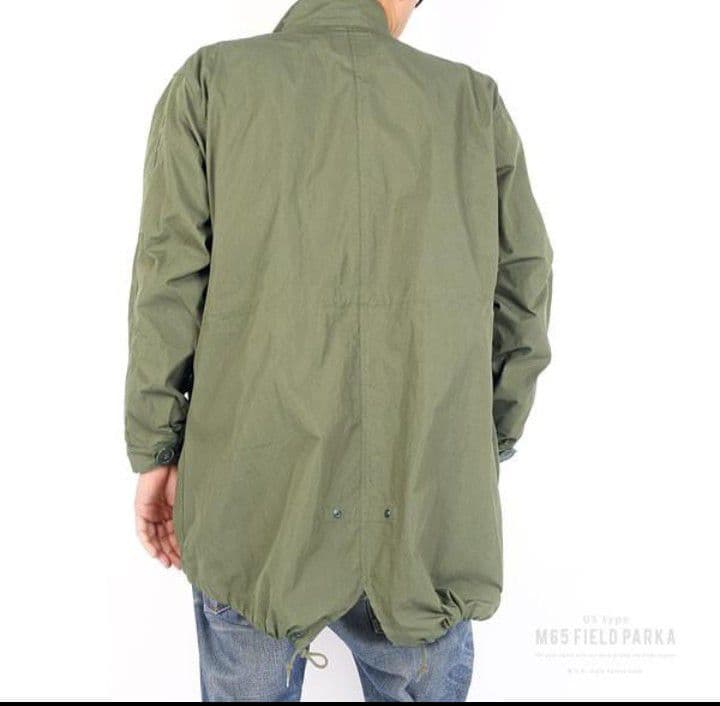 YMCLKYモッズコート M-65 ライナー付き メンズ新品同様！最終値下げ