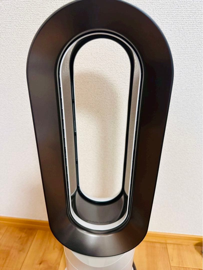 極美品✨ほぼ未使用 Dyson Hot + Cool AM09 2024年製