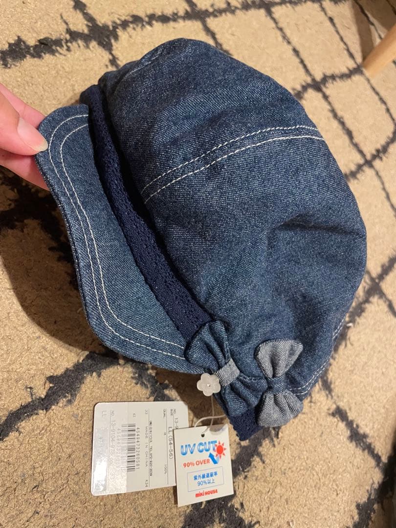 ミキハウス　新品タグ付き⭐︎秋冬女の子お洋服　110cm まとめ売り