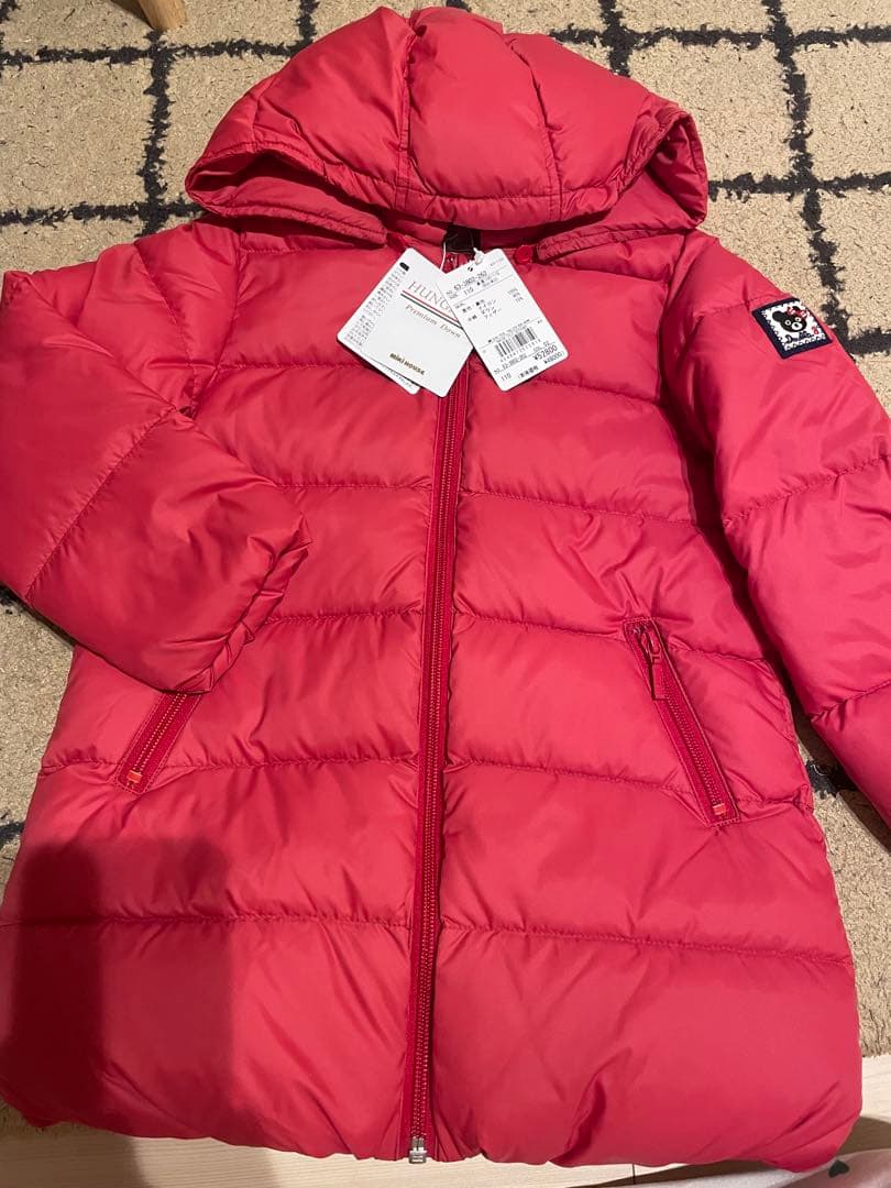 ミキハウス　新品タグ付き⭐︎秋冬女の子お洋服　110cm まとめ売り