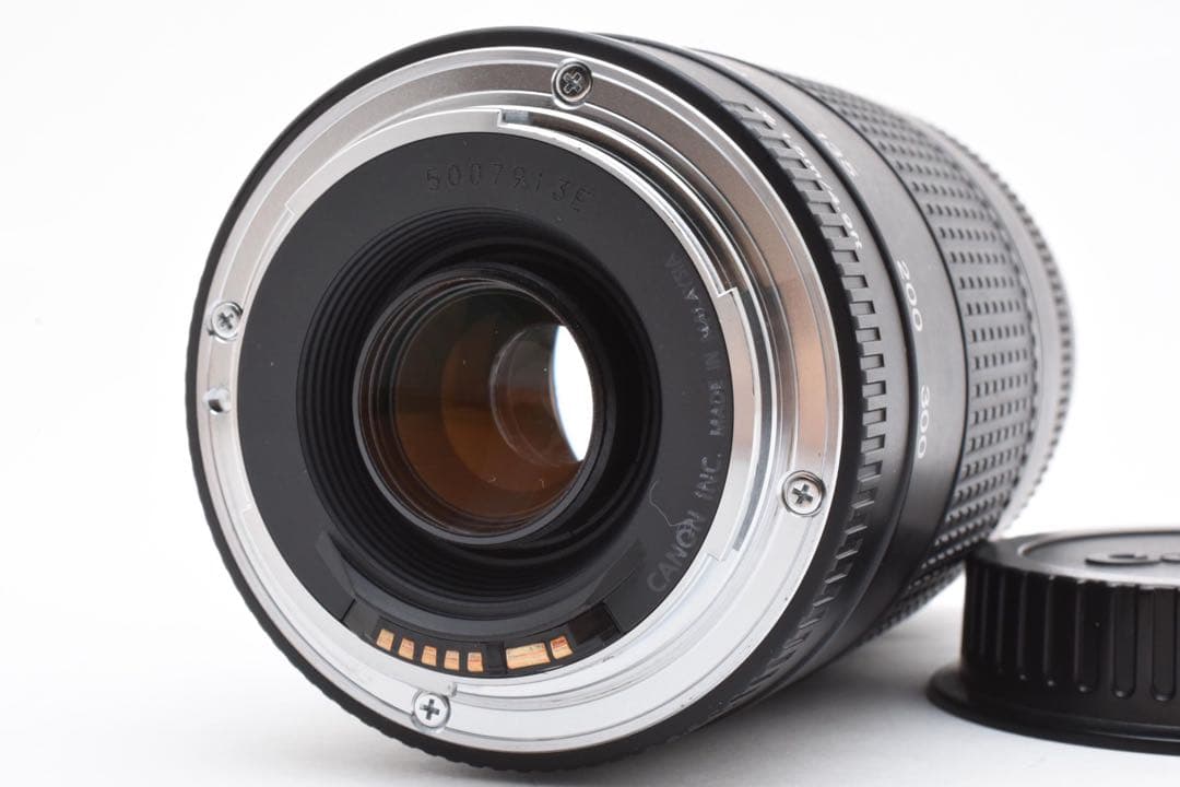 キャノン 望遠レンズCANON EF 75-300mm F4-5.6 III
