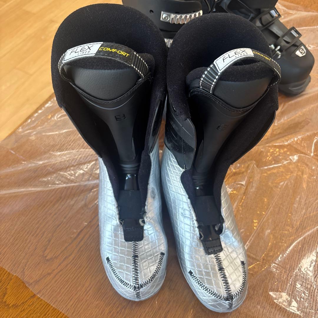 スキーブーツ サロモン XACCESS アクセス X70 WIDE 25.5