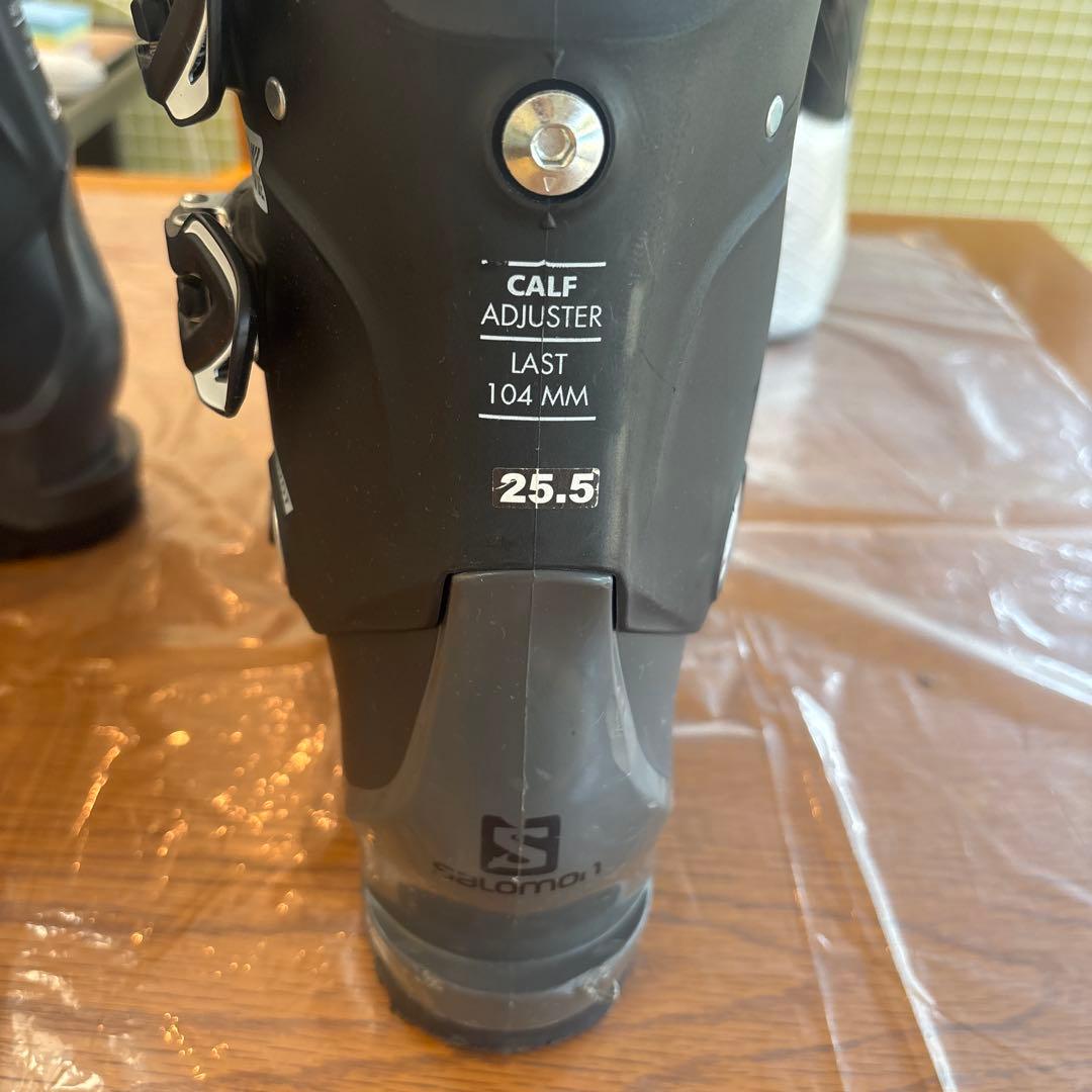 スキーブーツ サロモン XACCESS アクセス X70 WIDE 25.5