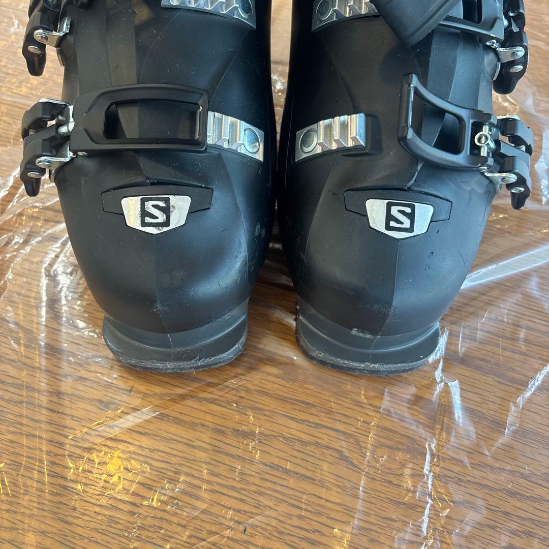 スキーブーツ サロモン XACCESS アクセス X70 WIDE 25.5