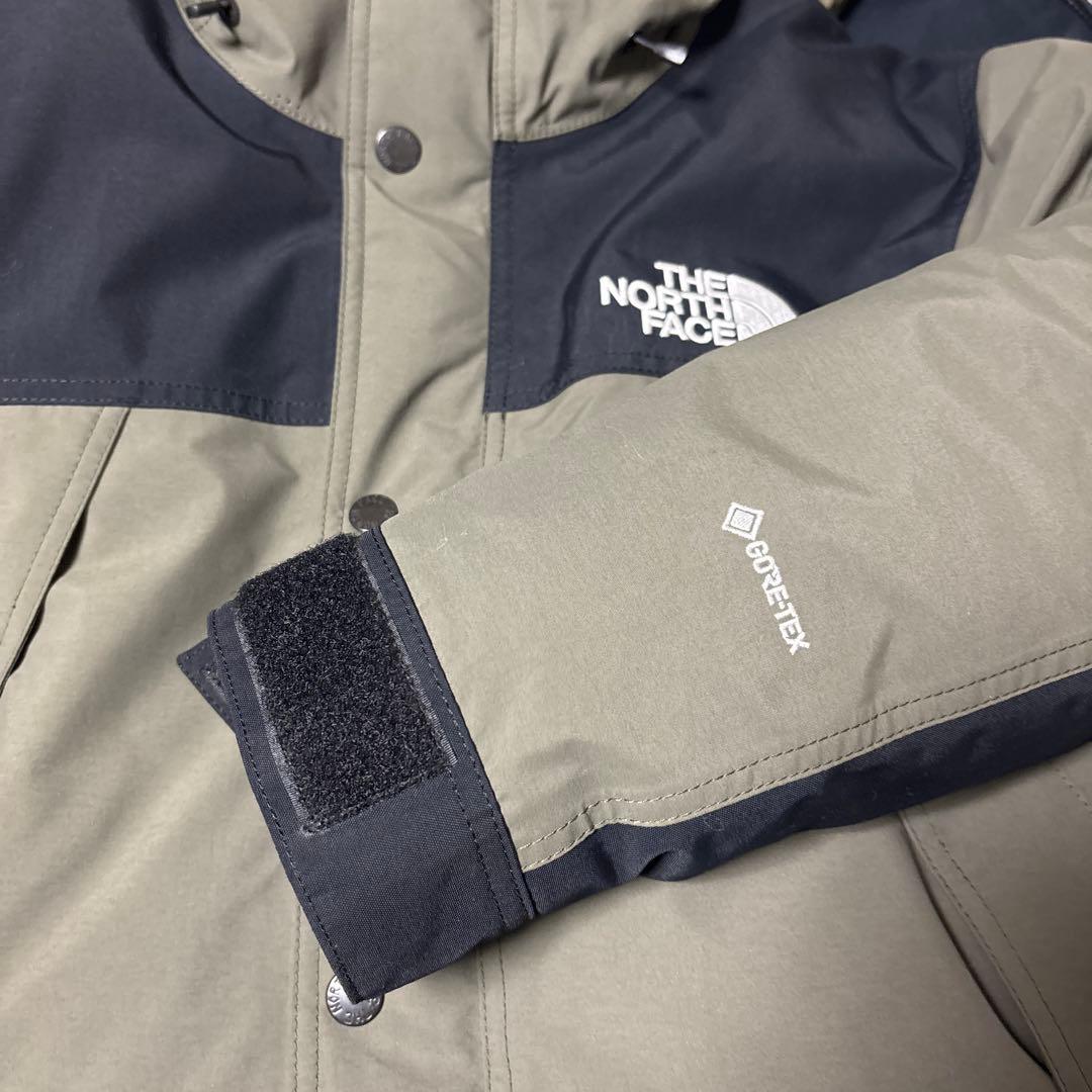 戸*希様 THE NORTH FACE マウンテンダウンジャケット　M