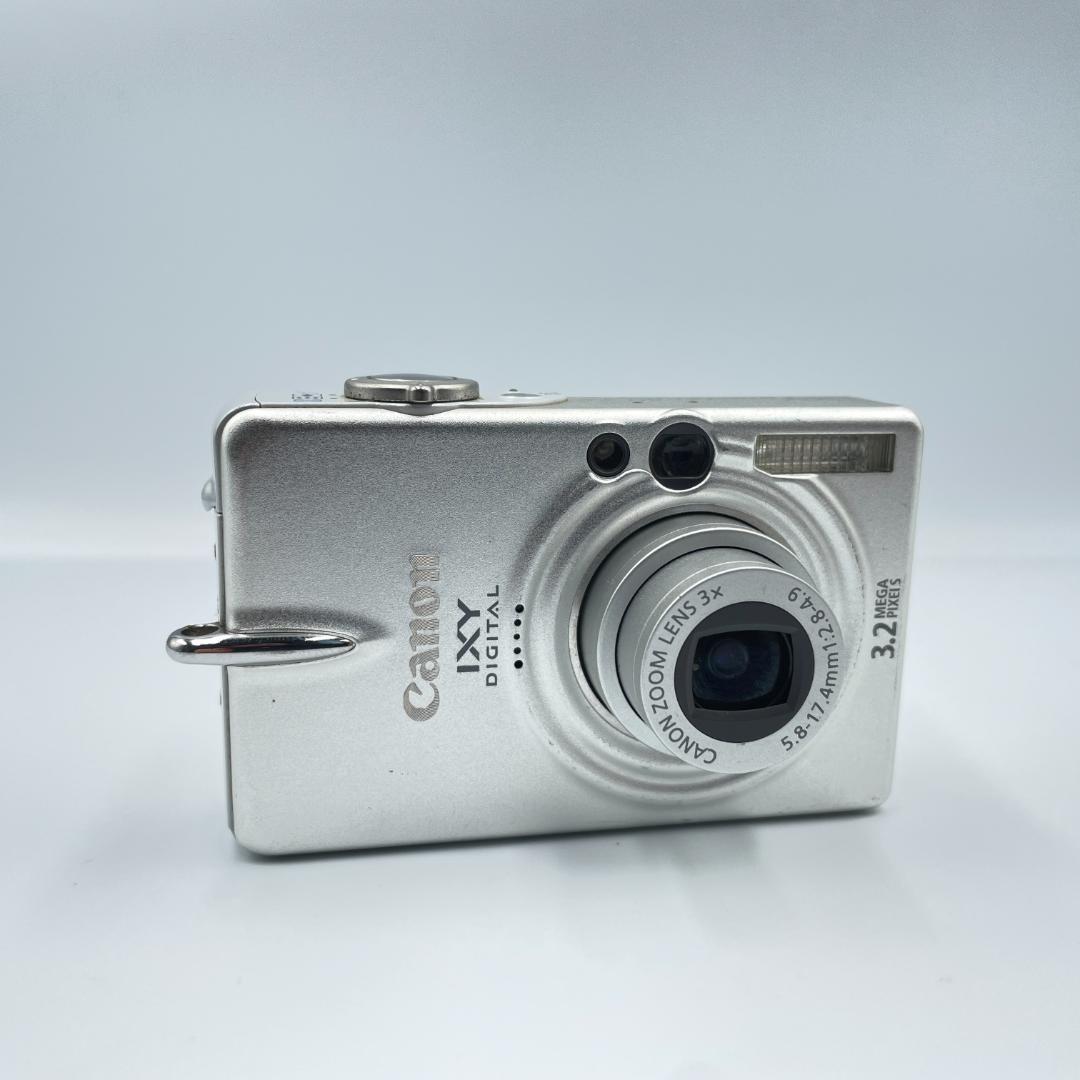 【動作品・転送特典無料あり】Canon IXY DIGITAL 40