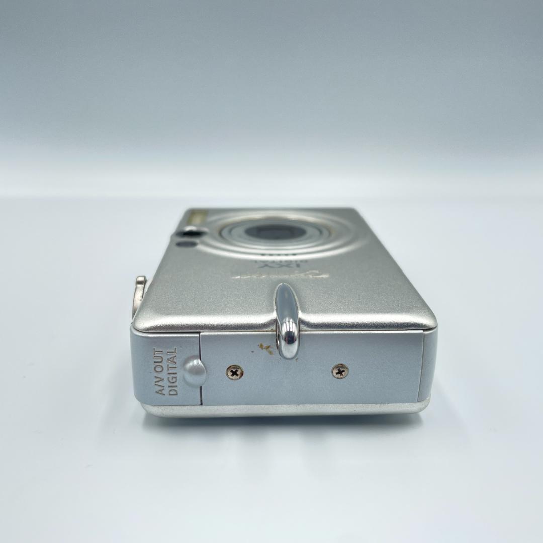 【動作品・転送特典無料あり】Canon IXY DIGITAL 40