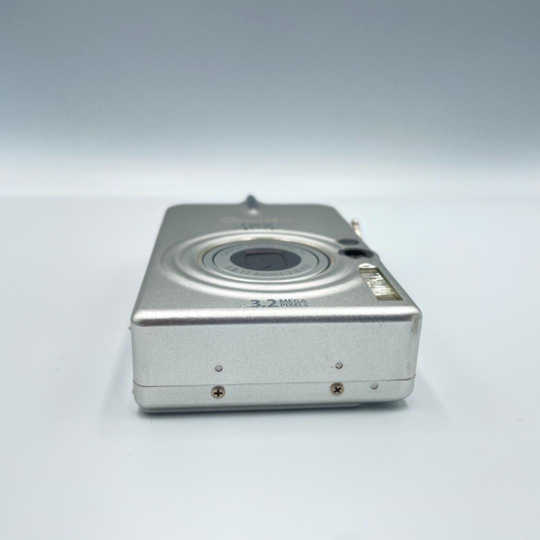 【動作品・転送特典無料あり】Canon IXY DIGITAL 40