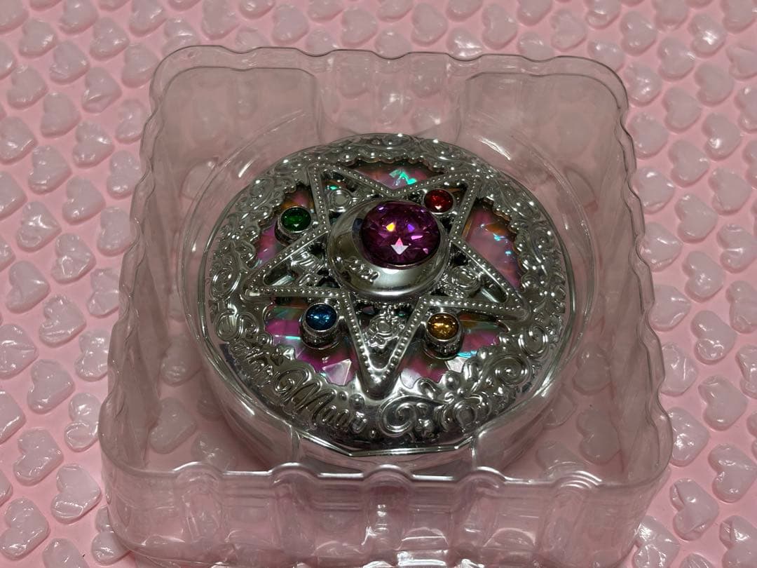 MR ミラクルロマンス シャイニングムーンパウダー2021 セーラームーン