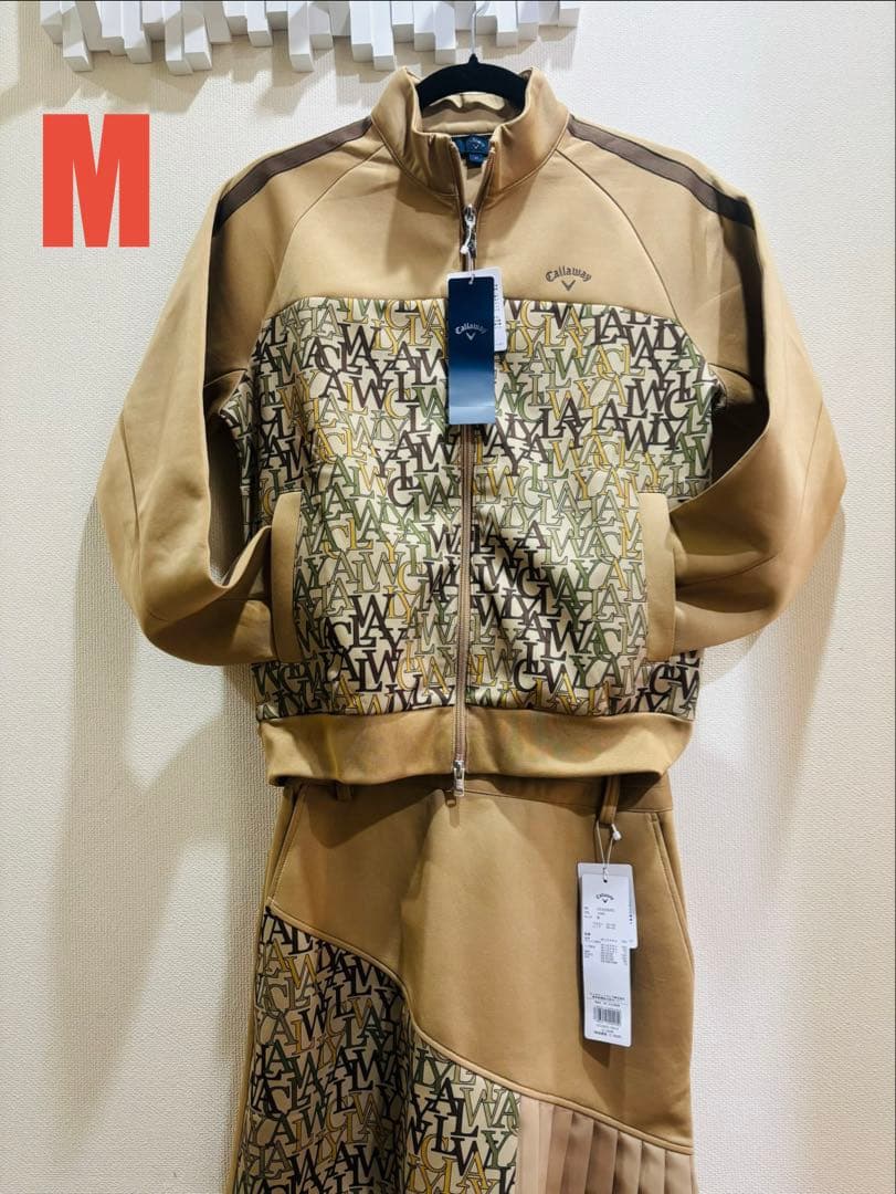 入手困難！キャロウェイ　セットアップ　定価30800円