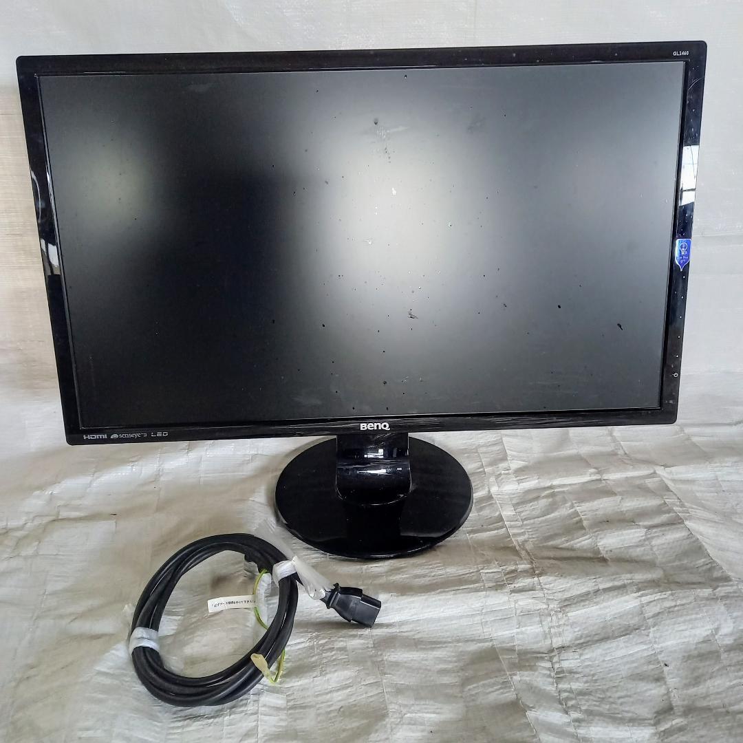 BenQ モニター ディスプレイ GL2460HM 24インチ/フルHD/TN/