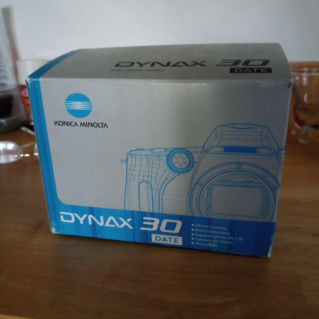 KONICA MINOLTA DYNAX 30 DATE フイルム一眼レフ